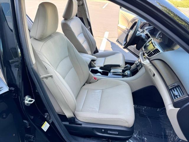 used 2014 Honda Accord car, priced at $11,995