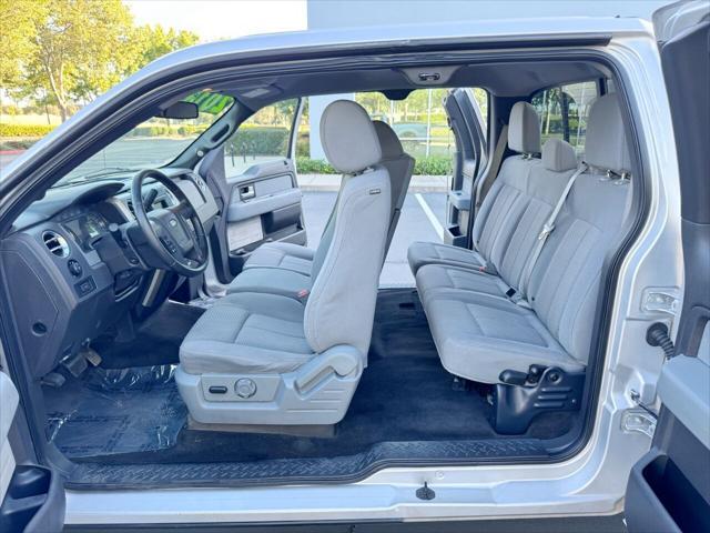 used 2013 Ford F-150 car, priced at $11,995