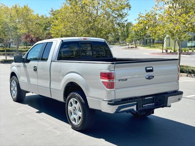 used 2013 Ford F-150 car, priced at $11,995