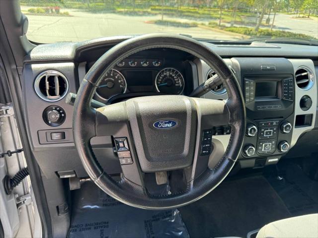 used 2013 Ford F-150 car, priced at $11,995