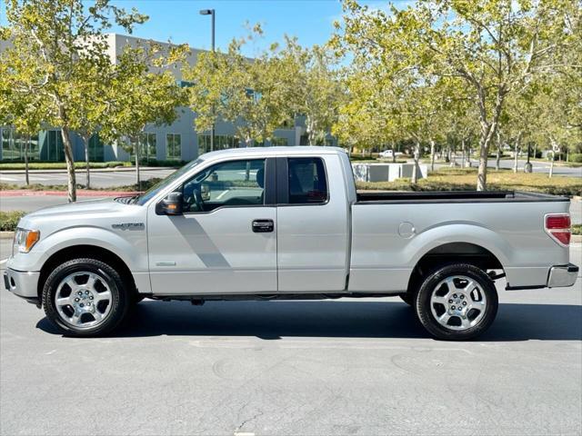 used 2013 Ford F-150 car, priced at $11,995