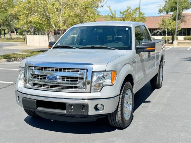 used 2013 Ford F-150 car, priced at $11,995