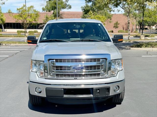 used 2013 Ford F-150 car, priced at $11,995