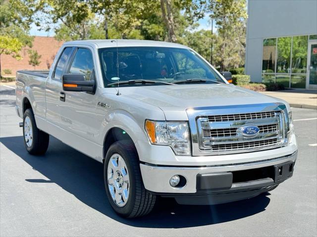 used 2013 Ford F-150 car, priced at $11,995