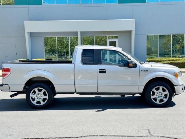 used 2013 Ford F-150 car, priced at $11,995