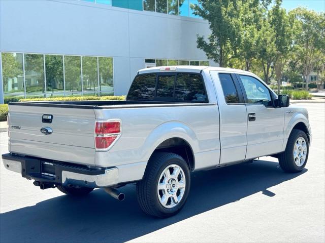 used 2013 Ford F-150 car, priced at $11,995