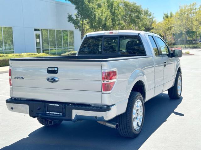 used 2013 Ford F-150 car, priced at $11,995