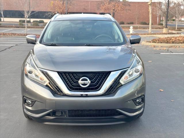 used 2017 Nissan Murano car, priced at $14,995