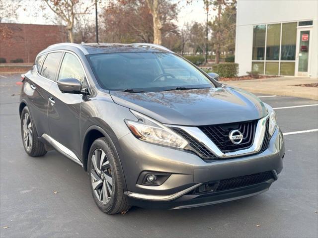 used 2017 Nissan Murano car, priced at $14,995