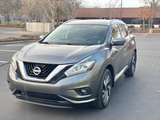 used 2017 Nissan Murano car, priced at $14,995