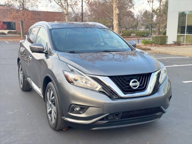 used 2017 Nissan Murano car, priced at $14,995