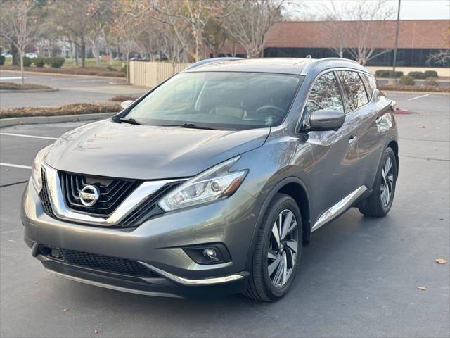 used 2017 Nissan Murano car, priced at $14,995