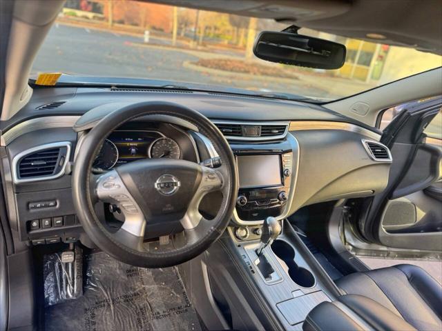 used 2017 Nissan Murano car, priced at $14,995