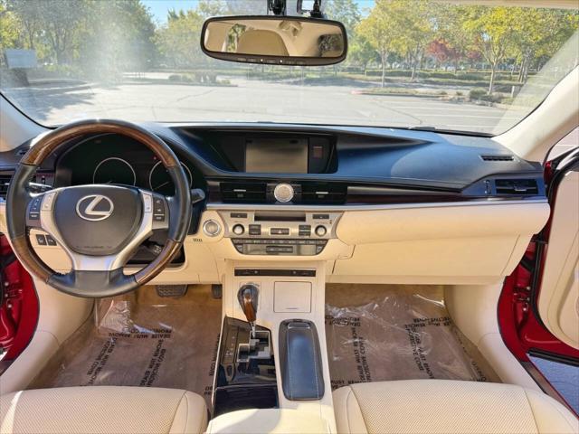 used 2014 Lexus ES 350 car, priced at $14,995