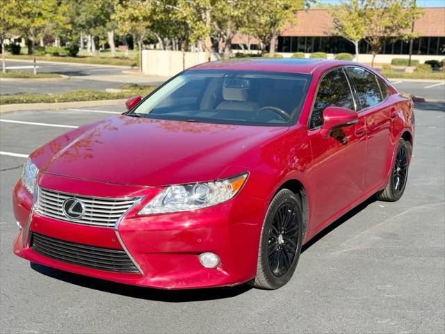 used 2014 Lexus ES 350 car, priced at $14,995