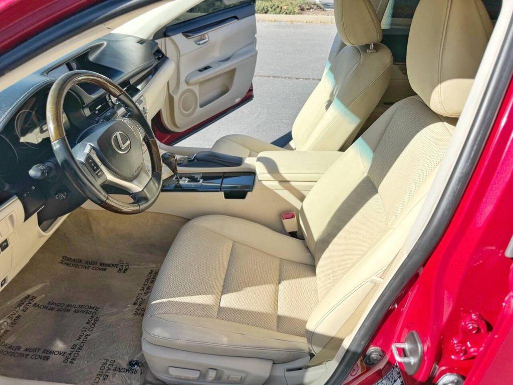 used 2014 Lexus ES 350 car, priced at $13,495