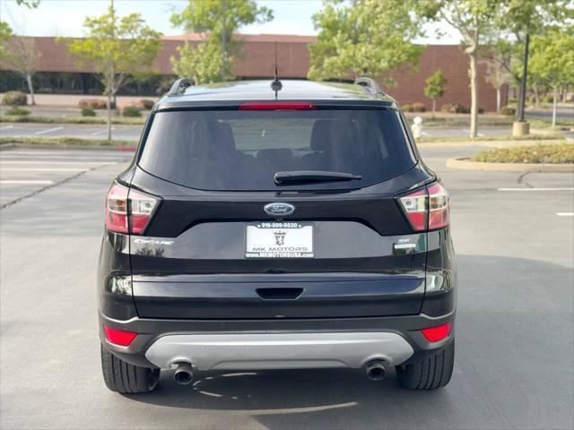 used 2017 Ford Escape car, priced at $11,495