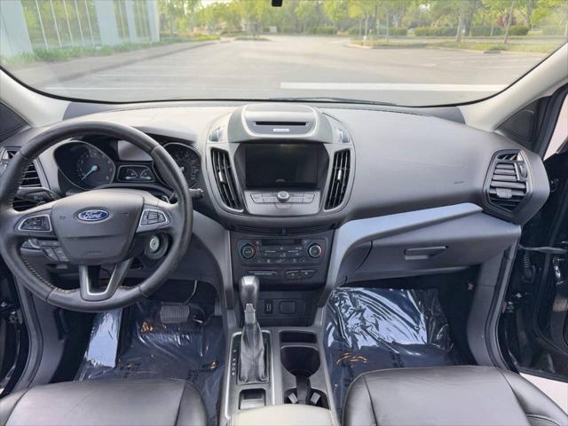 used 2017 Ford Escape car, priced at $11,495