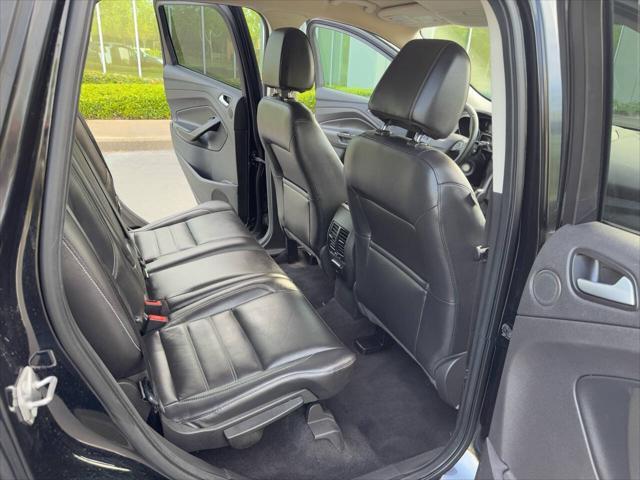 used 2017 Ford Escape car, priced at $11,495