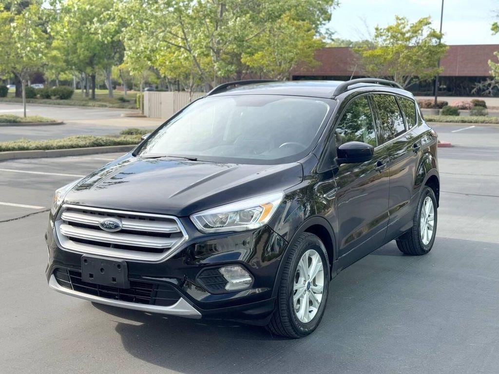 used 2017 Ford Escape car, priced at $11,495