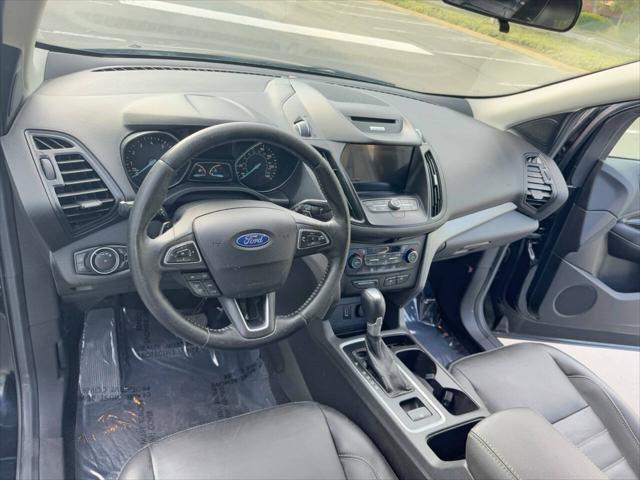 used 2017 Ford Escape car, priced at $11,495