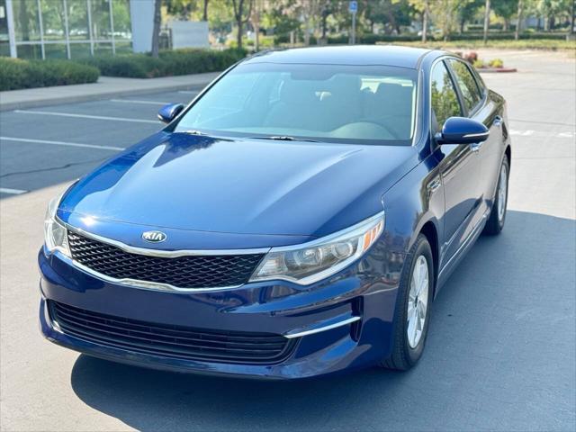 used 2018 Kia Optima car, priced at $12,995