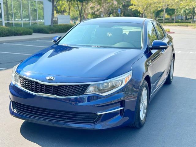 used 2018 Kia Optima car, priced at $12,995