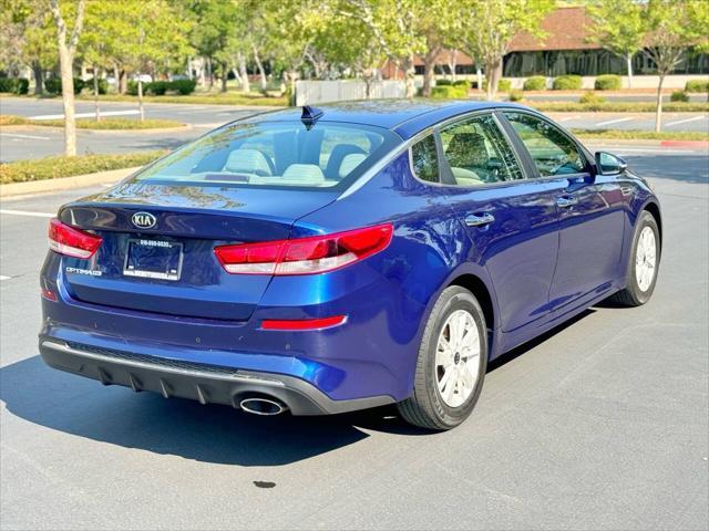 used 2018 Kia Optima car, priced at $12,995