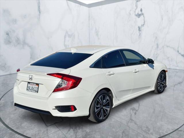 used 2018 Honda Civic car, priced at $16,995