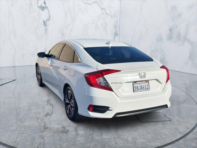 used 2018 Honda Civic car, priced at $16,995