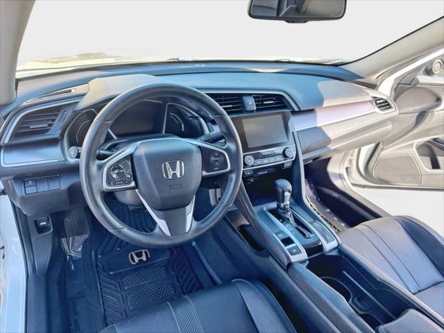 used 2018 Honda Civic car, priced at $16,995