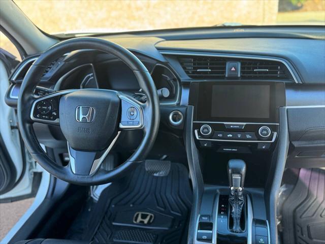 used 2018 Honda Civic car, priced at $16,995