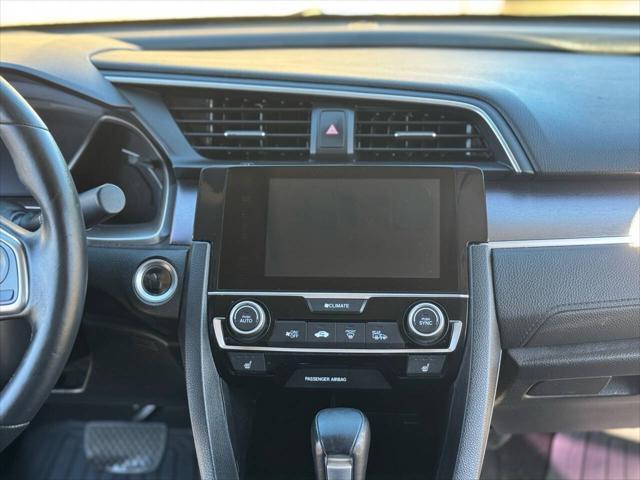 used 2018 Honda Civic car, priced at $16,995