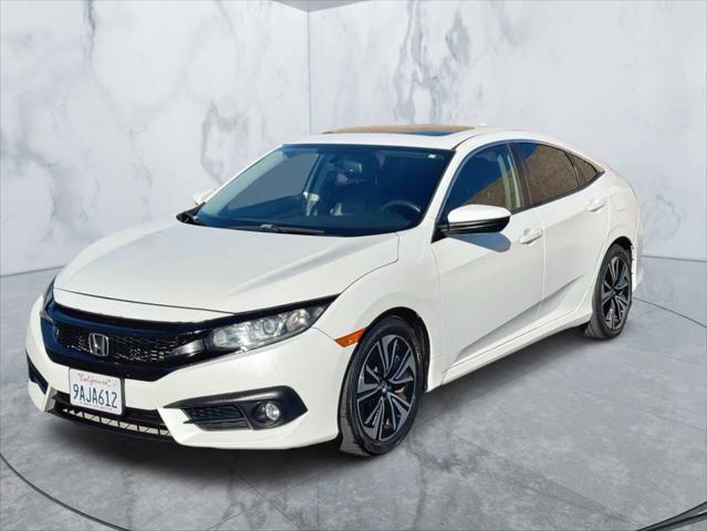 used 2018 Honda Civic car, priced at $16,995