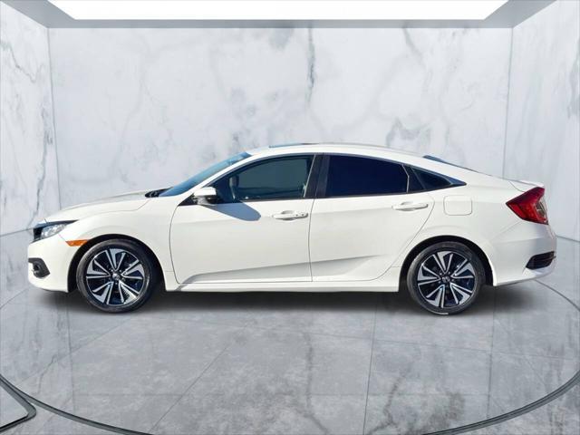 used 2018 Honda Civic car, priced at $16,995