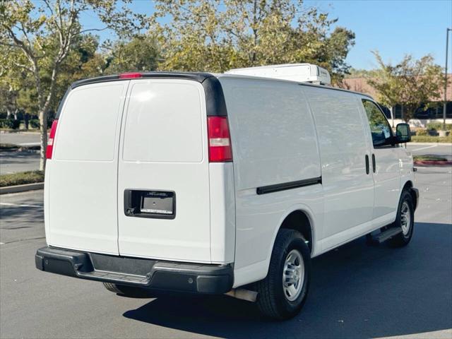 used 2019 Chevrolet Express 2500 car, priced at $42,995