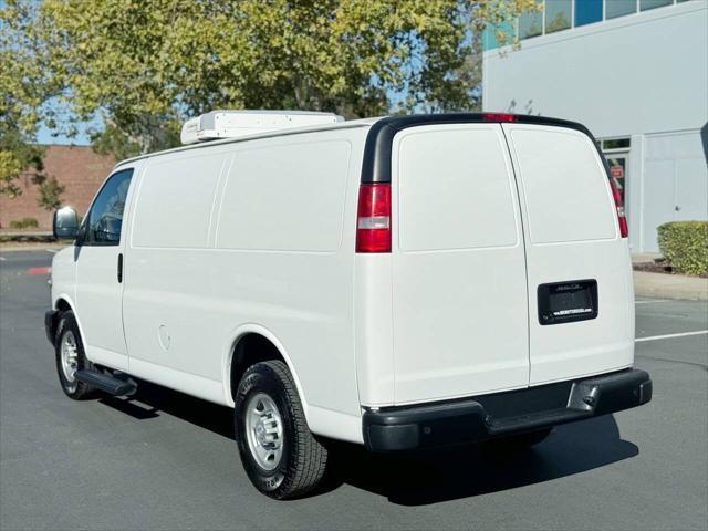 used 2019 Chevrolet Express 2500 car, priced at $42,995