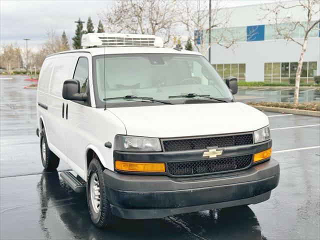 used 2019 Chevrolet Express 2500 car, priced at $38,995