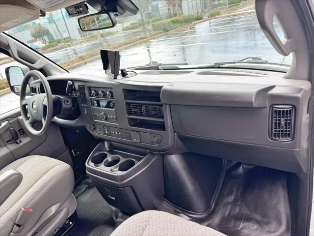 used 2019 Chevrolet Express 2500 car, priced at $38,995