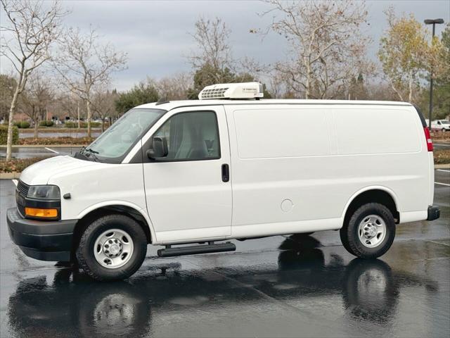 used 2019 Chevrolet Express 2500 car, priced at $38,995