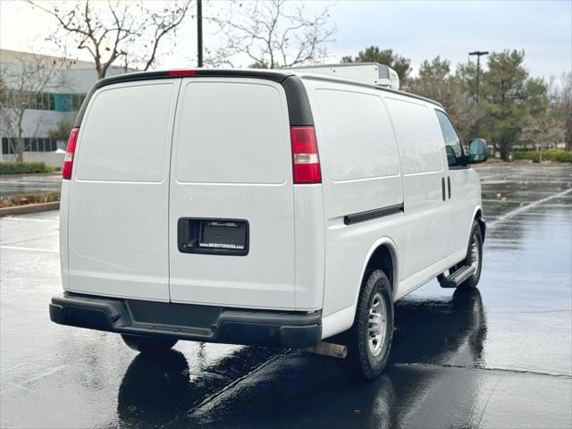 used 2019 Chevrolet Express 2500 car, priced at $38,995