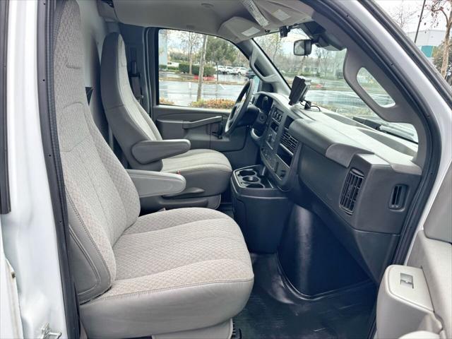 used 2019 Chevrolet Express 2500 car, priced at $38,995