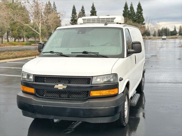 used 2019 Chevrolet Express 2500 car, priced at $38,995