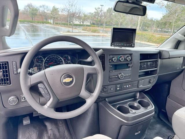 used 2019 Chevrolet Express 2500 car, priced at $38,995