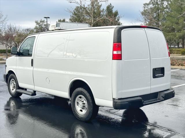 used 2019 Chevrolet Express 2500 car, priced at $38,995