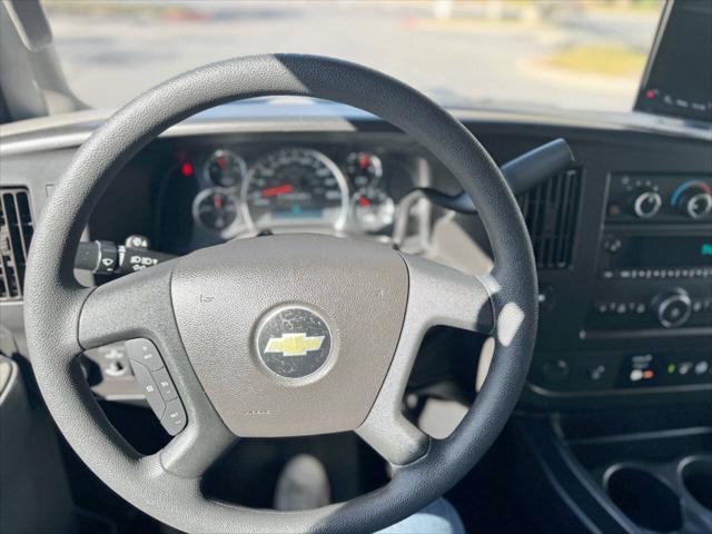 used 2019 Chevrolet Express 2500 car, priced at $42,995