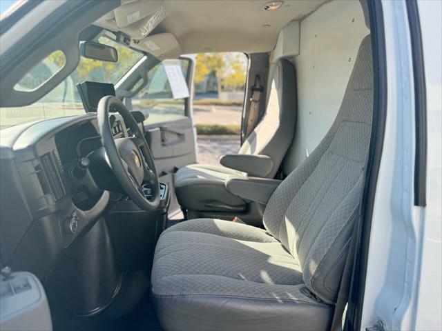 used 2019 Chevrolet Express 2500 car, priced at $42,995