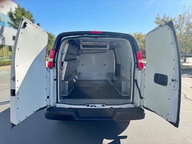 used 2019 Chevrolet Express 2500 car, priced at $42,995