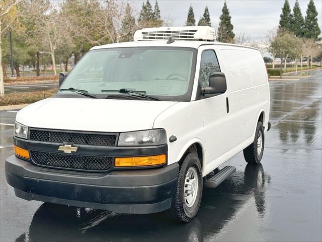 used 2019 Chevrolet Express 2500 car, priced at $38,995