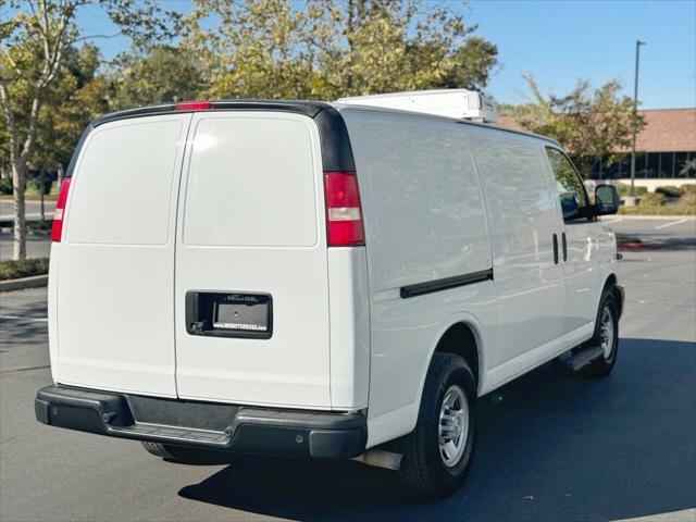 used 2019 Chevrolet Express 2500 car, priced at $42,995